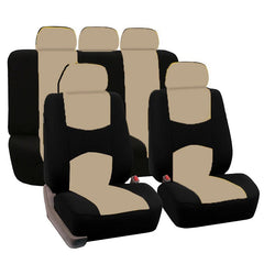 Car Seat Covers Full Set Automobile  Protection Cover Vehicle   Universal  Accessories -St For Renault Logan
