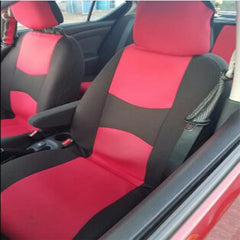 Car Seat Covers Full Set Automobile  Protection Cover Vehicle   Universal  Accessories -St For Renault Logan