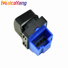 Car Central Locking Safety Switch Door Lock Button For VW Jetta Golf 5 MK5 Passat CC Tiguan 1K0962125B