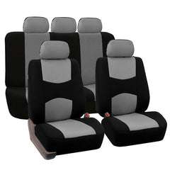 Car Seat Covers Full Set Automobile  Protection Cover Vehicle   Universal  Accessories -St For Renault Logan