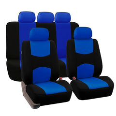Car Seat Covers Full Set Automobile  Protection Cover Vehicle   Universal  Accessories -St For Renault Logan