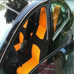 Car Seat Covers Full Set Automobile  Protection Cover Vehicle   Universal  Accessories -St For Renault Logan