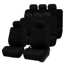 Car Seat Covers Full Set Automobile  Protection Cover Vehicle   Universal  Accessories -St For Renault Logan