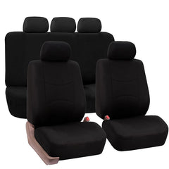 Car Seat Covers Full Set Automobile  Protection Cover Vehicle   Universal  Accessories -St For Renault Logan