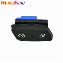 Car Central Locking Safety Switch Door Lock Button For VW Jetta Golf 5 MK5 Passat CC Tiguan 1K0962125B