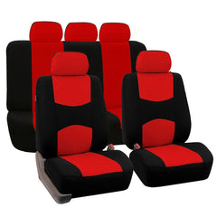 Car Seat Covers Full Set Automobile  Protection Cover Vehicle   Universal  Accessories -St For Renault Logan