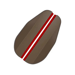 1set Car Carbon Fiber Rain Eyebrow Rearview Mirror Visor Shade Rain Cover Rear View Mirror Rainy Shield Guard Auto Accessories