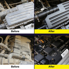 AIVC Car Engine Bay Cleaner Powerful Decontamination Cleaning Product For Engine Compartment Auto Detailer Car Cleaning Product