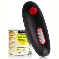 Electric Can Opener Electric Can Opener Automatic Jar Bottle Machine Portable Kitchen Opening Opener Tool One Touch Can Opener