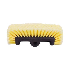 Car Wash Brush Head for Detailing Washing Vehicles, Boats, RVs, ATVs, or Off-Road Autos, Super Soft Bristles for Scratch Resista