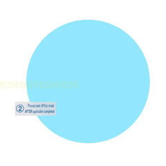 652F Car SUV Rear View Mirror Film Rainproof Anti Fog Anti-Glare Protective Film High-Definition for Clear Window Protec