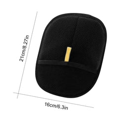 New Hair Removal Gloves Double Pet Electrostatic Cat Hair Removal Brush Adhesive Gloves Cat Hair Comb Washing Hair Removal Groom