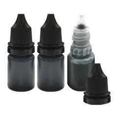 30ml Black Ink Refills Information Eliminators Privacy Theft Protect ID Security Stamp Messy Code Confidential Seal Supplies