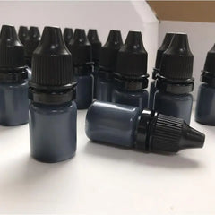 30ml Black Ink Refills Information Eliminators Privacy Theft Protect ID Security Stamp Messy Code Confidential Seal Supplies