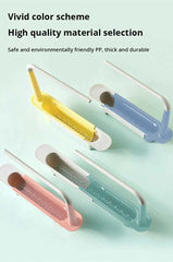 1Pc Multifunctional Telescopic Sink Storage Rack Upgraded Adjustable Sink Sponge Holder Expandable 2-in-1 For Home Kitchen
