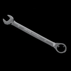 6/7/8/9/10/11/12/13mm Reversible Ratchet Wrench Combination Spanner Keys Gear Ring Nut Ratcheting Kit High Torque Handle Tool