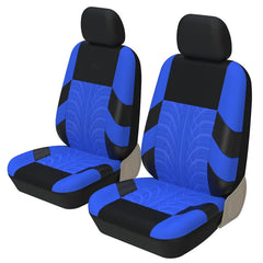 Car Seat Covers Set Polyester Fabric Universal Fits Most Cars Covers Car Seat Protector For Nissan Teana For Renault Kadjar F3
