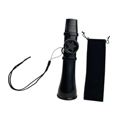 Kazoo Flute Professional with Lanyard Easy to Play Accompaniment Lightweight Mouth Flute for Violin Adults Beginner Music Lovers