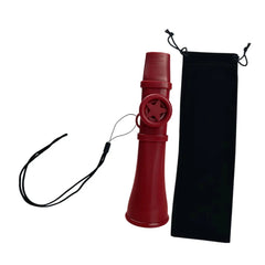 Kazoo Flute Professional with Lanyard Easy to Play Accompaniment Lightweight Mouth Flute for Violin Adults Beginner Music Lovers