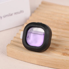 1xCar Fragrance Auto Air Outlet Aromatherapy Clip with Essential Oil Air Freshener Car Interior Odor Removing Fragrance Perfume