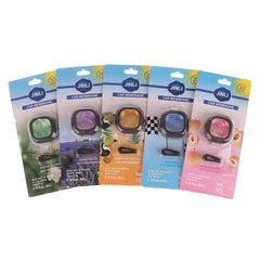 1xCar Fragrance Auto Air Outlet Aromatherapy Clip with Essential Oil Air Freshener Car Interior Odor Removing Fragrance Perfume