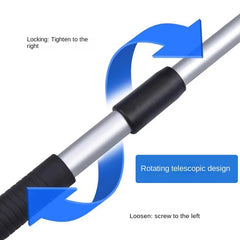 Car Window Cleaner Brush Kit Microfiber Windshield Cleaning Tool Auto Interior Glass Wash Wiper Long Handle Reusable Cloth Pad