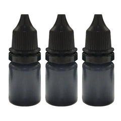 30ml Black Ink Refills Information Eliminators Privacy Theft Protect ID Security Stamp Messy Code Confidential Seal Supplies