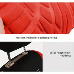 Car Seat Covers Set Polyester Fabric Universal Fits Most Cars Covers Car Seat Protector For Nissan Teana For Renault Kadjar F3