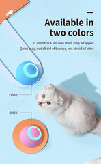 Interactive Cat Toy USB Rechargeable Chirping Flapping Sparrow Duck Bird-Shaped Touch Squeak Plush Toy with Catnip Pet Supply