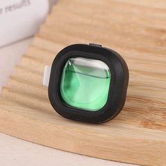 1xCar Fragrance Auto Air Outlet Aromatherapy Clip with Essential Oil Air Freshener Car Interior Odor Removing Fragrance Perfume