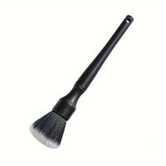 Car Detailing Brush Super Soft Auto Interior Detail Brush With Synthetic Bristles Car Dash Duster Brush Accessories