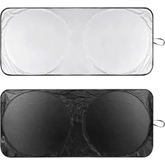 Car Window Sunshade Cover Foldable Auto UV Sun Shade Protection Windshield Visor Protector Windscreen Car Accessories