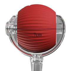 Cat Interactive Ball Toy Automatic Rolling Ball Faux Tail Smart Pet Electric Toy Cat Training Imitate Mouse Toy Pet Supplies