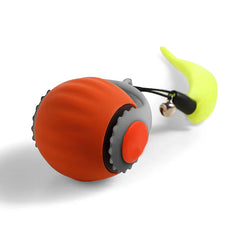 New Interactive Cat Toys Ball Auto Electric Rolling Ball Toys for Cat Kitty Pet Smart Automatic Teaser USB Rechargeable Cat Toy