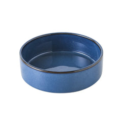 Cute Japanese Style Pet Ceramic Bowl Anti Rollover Cat Paw Cat Slow Food Bowl Anti Choke Round Pet Water Bowl Home