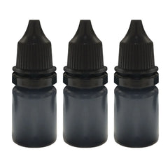 30ml Black Ink Refills Information Eliminators Privacy Theft Protect ID Security Stamp Messy Code Confidential Seal Supplies