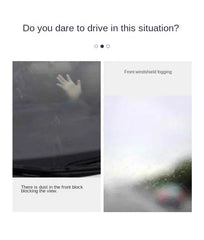 Car Window Cleaner Brush Kit Microfiber Windshield Cleaning Tool Auto Interior Glass Wash Wiper Long Handle Reusable Cloth Pad