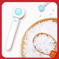 A08I Kittens Interactive Toy Teaser Retractable Cats Toys With Scalable Poles, Feather And Tassels