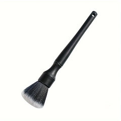 Car Detailing Brush Super Soft Auto Interior Detail Brush With Synthetic Bristles Car Dash Duster Brush Accessories