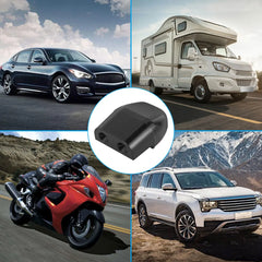 4Pcs Deer Warning Whistles Device Portable Deer Repelling Whistles Mini Car Safety Deer Whistle Weather-Resistant Animal Alert