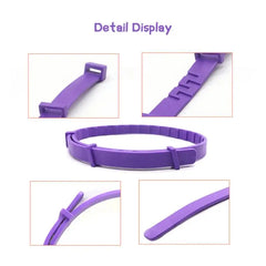 Pet Calming Collar For Cats Dogs Adjustable Anxiety Pheromone Reducing Pet Collar Lasting Natural Calm Relax Soothing Collars
