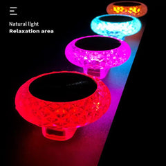 Portable Car USB Ambient Light Mini LED Decorative Atmosphere Lamps For Auto Interior Environment Light Computer Light Plug Play