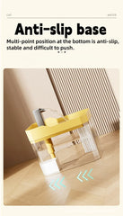 1.5L Cat Water Fountain Auto Filter USB Pet Drinker Compact Water Dispenser Live Circulation System for Cats and Small Pets