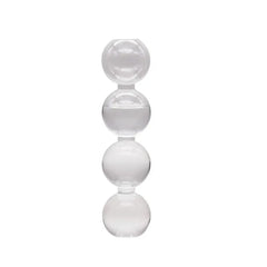 Romantic Glass Vase Modern Creative Hydroponic Flower Pot Funny Simple Spherical Flower Vase Dining Room