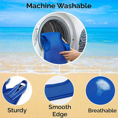 Auxiliary Holder Pet Hammock Repairing Nail Cat Dog Grooming Hammock Restraint Bag with 2 Hooks Cat Grooming Cleaning Holder