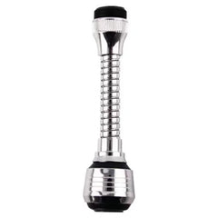 360 Degree Faucet Anti Splash Head Kitchen Water Saver Universal Rotating Bubbler Filter Nozzle Booster Nozzle Kitchen Tools