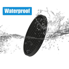 Silicone Car Coasters 2pcs Anti-noise Car Cup Coaster Holder Accessories Water Cup Car Interior Car Non-slip Waterproof D3Y5