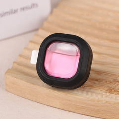 1xCar Fragrance Auto Air Outlet Aromatherapy Clip with Essential Oil Air Freshener Car Interior Odor Removing Fragrance Perfume