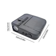 Car Angel Wings Wireless Car Door Welcome Decorative Light Courtesy Shadow Projector Lamp LED HD Logo Light Car Accessories