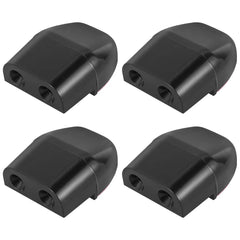 4Pcs Deer Warning Whistles Device Portable Deer Repelling Whistles Mini Car Safety Deer Whistle Weather-Resistant Animal Alert